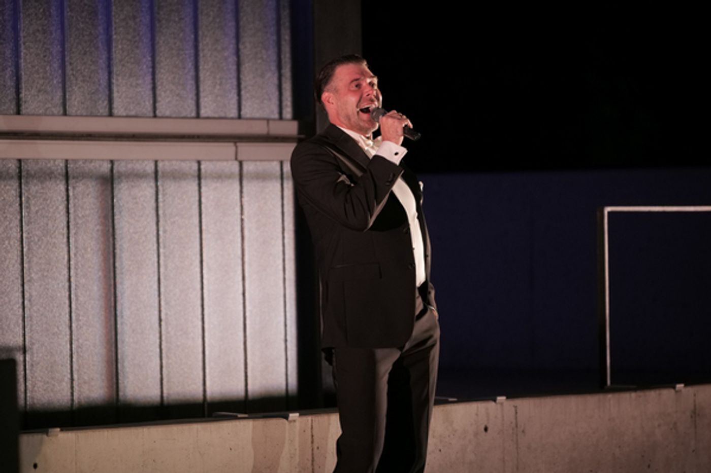 Photo Flash: ZACH Theatre Presents SONGS UNDER THE STARS With Jill Blackwood and Matthew Redden Photo Flash: ZACH Theatre Presents SONGS UNDER THE STARS With Jill Blackwood and Matthew Redden Image