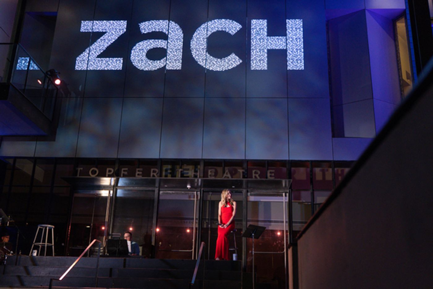 Photo Flash: ZACH Theatre Presents SONGS UNDER THE STARS With Jill Blackwood and Matthew Redden Photo Flash: ZACH Theatre Presents SONGS UNDER THE STARS With Jill Blackwood and Matthew Redden Image