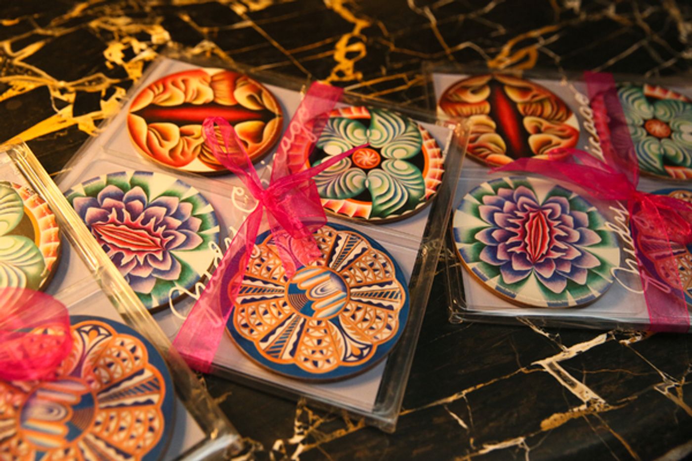 Photo Flash: MAD BALL 2020 Honoring Judy Chicago Featured Mx Justin Vivian Bond, Rosanne Cash and More  Image