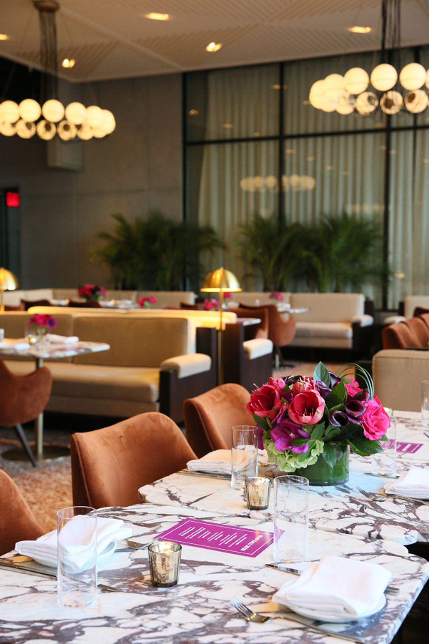 Photo Flash: MAD BALL 2020 Honoring Judy Chicago Featured Mx Justin Vivian Bond, Rosanne Cash and More  Image