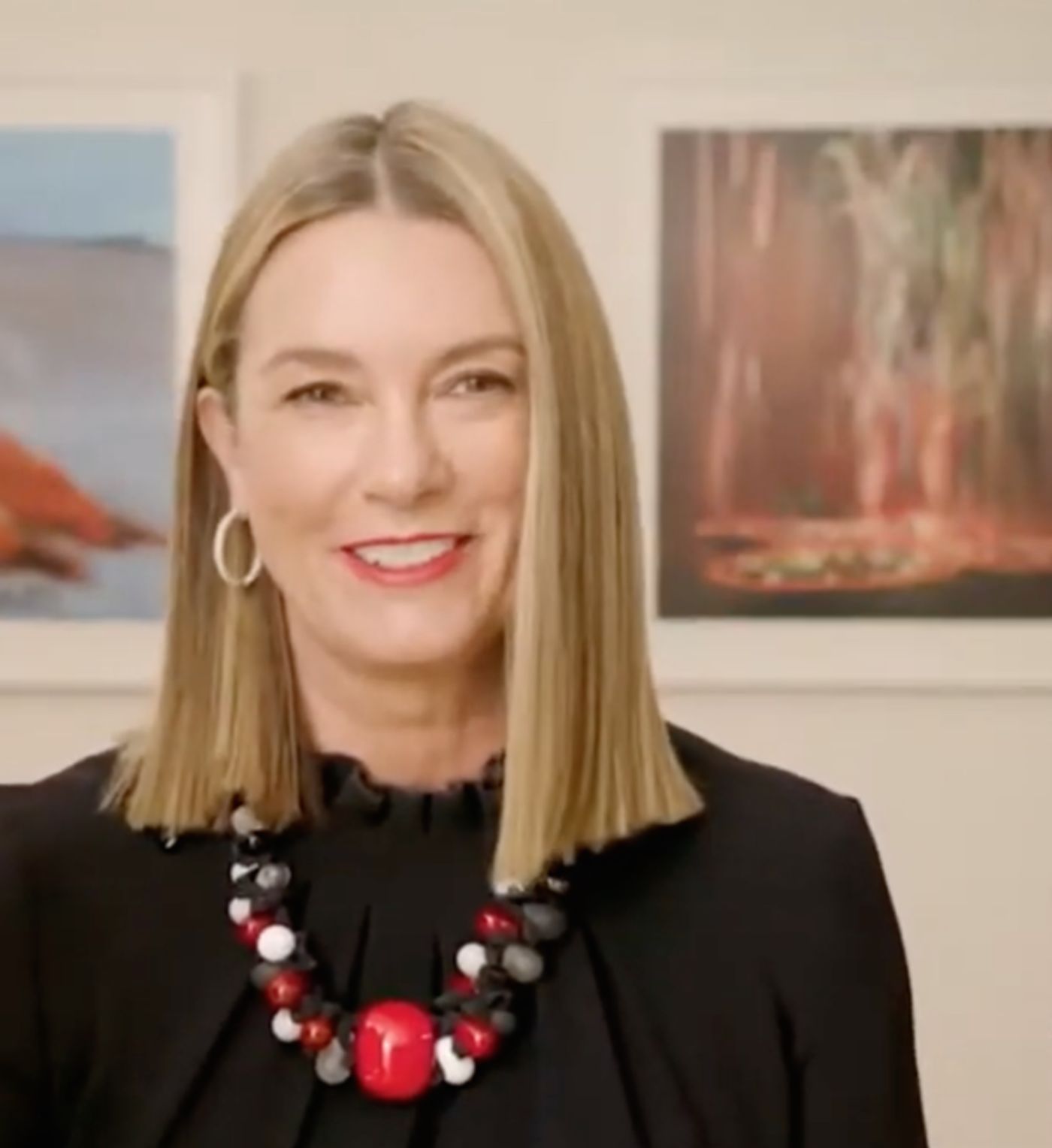 Photo Flash: MAD BALL 2020 Honoring Judy Chicago Featured Mx Justin Vivian Bond, Rosanne Cash and More  Image