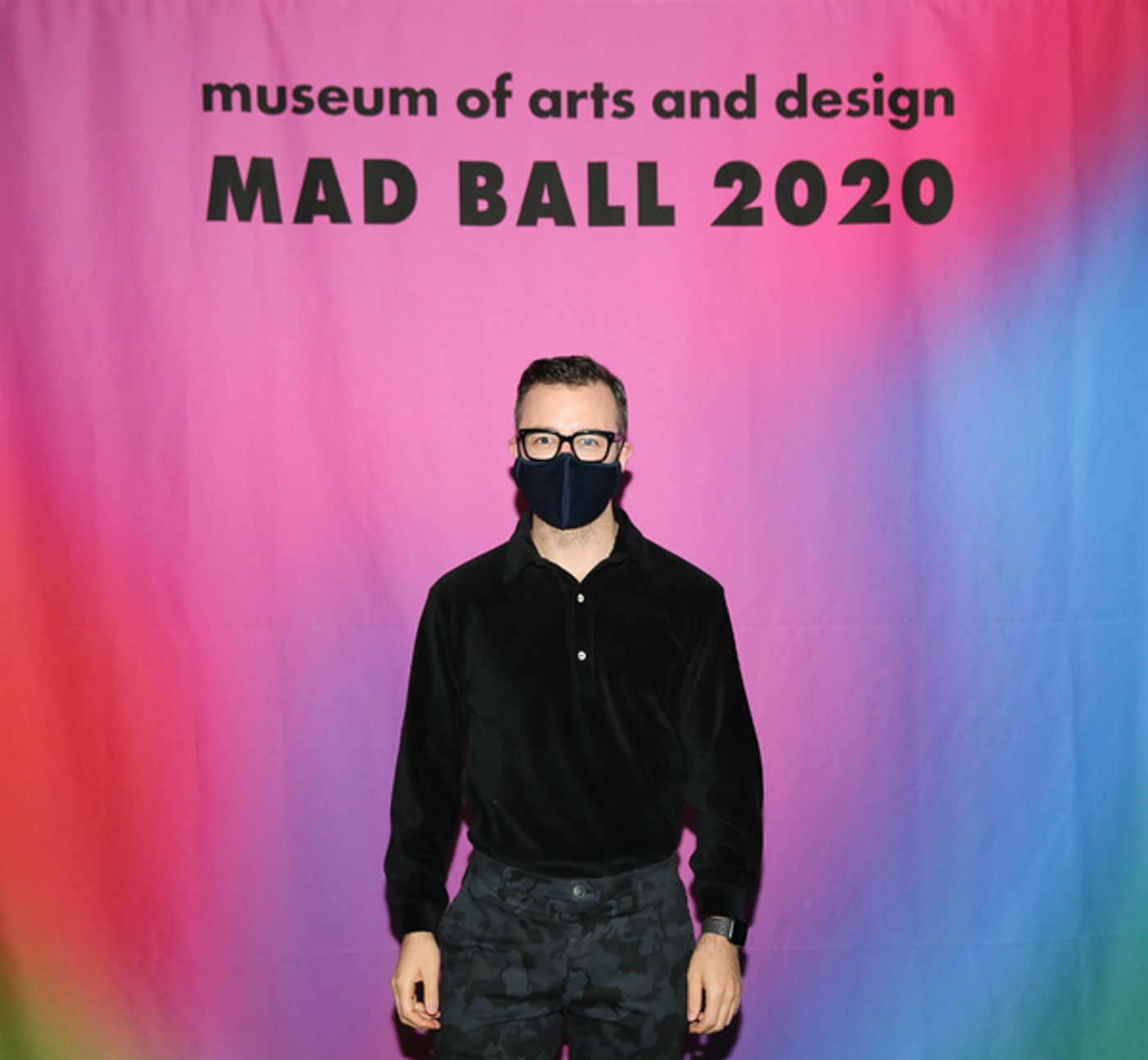 Photo Flash: MAD BALL 2020 Honoring Judy Chicago Featured Mx Justin Vivian Bond, Rosanne Cash and More  Image