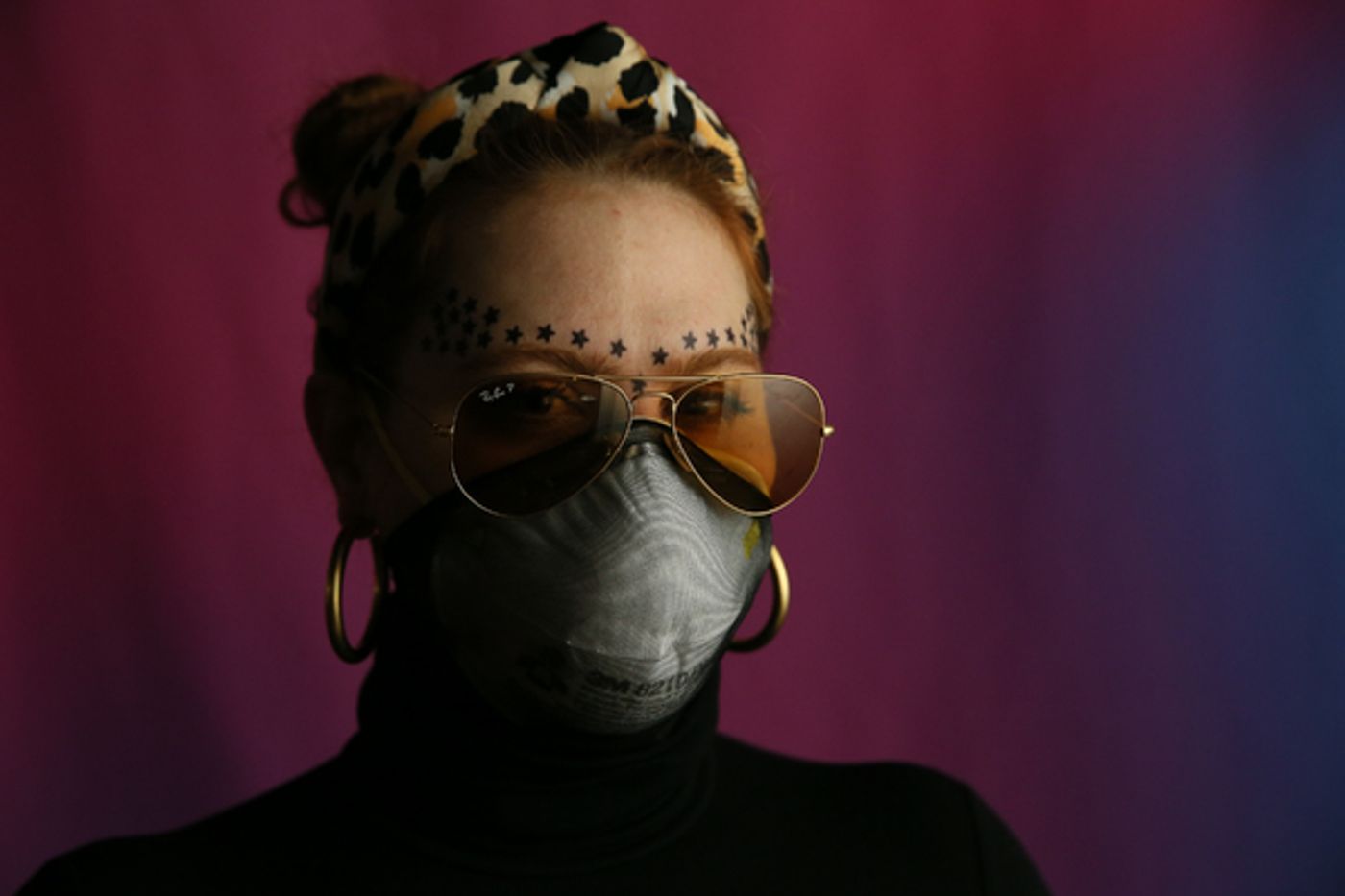 Photo Flash: MAD BALL 2020 Honoring Judy Chicago Featured Mx Justin Vivian Bond, Rosanne Cash and More  Image