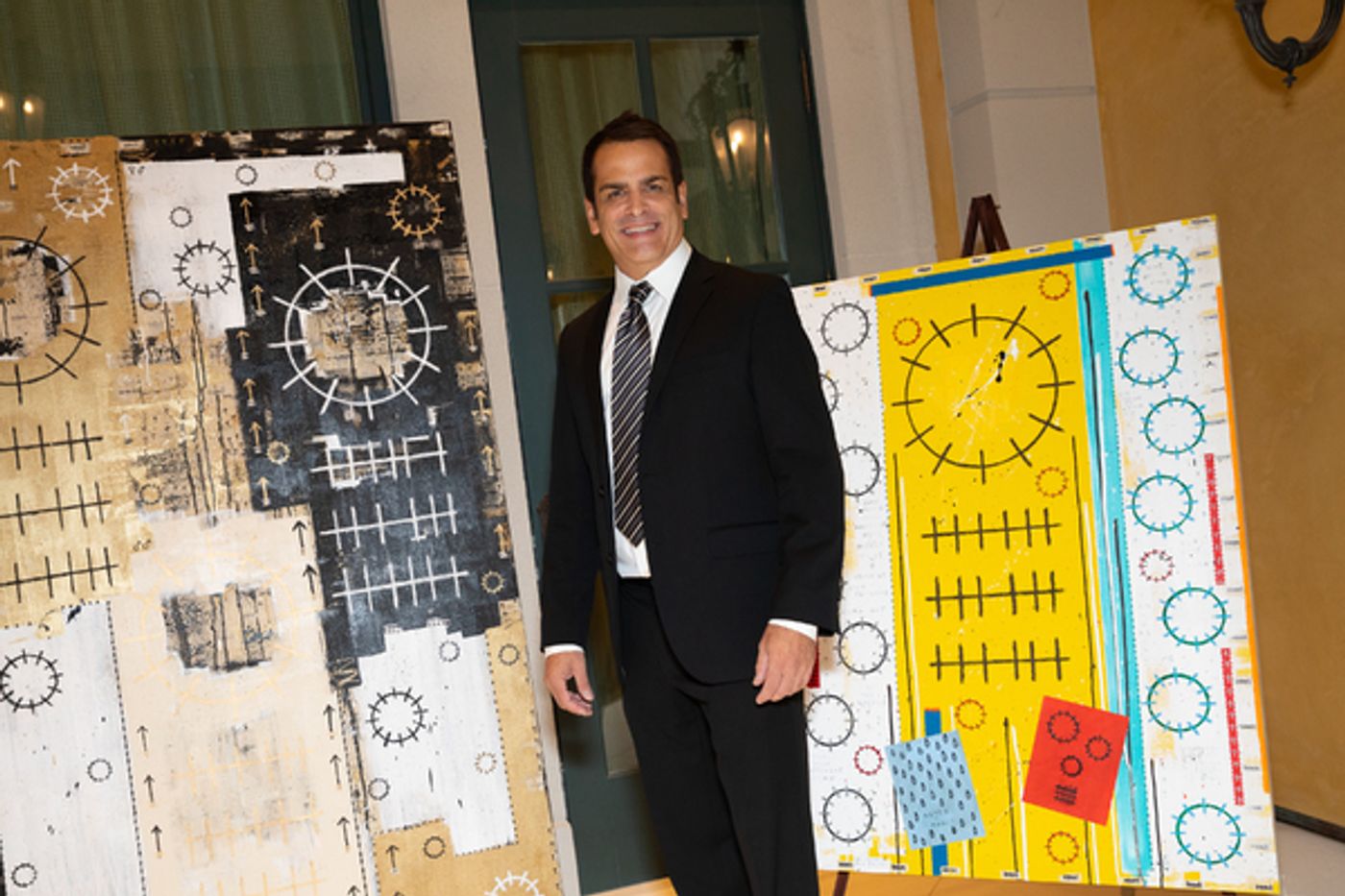 Photo Flash: MAD BALL 2020 Honoring Judy Chicago Featured Mx Justin Vivian Bond, Rosanne Cash and More  Image