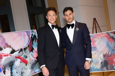 Kameron Ramirez, Nick Hissom Photo