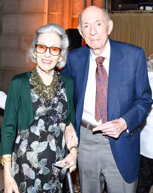 Barbara Tober, Donald Tober @ BroadwayWorld Barbara Tober, Donald Tober Photo