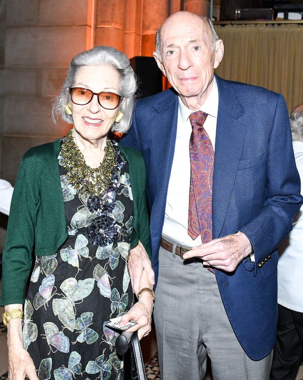 Barbara Tober, Donald Tober Photo