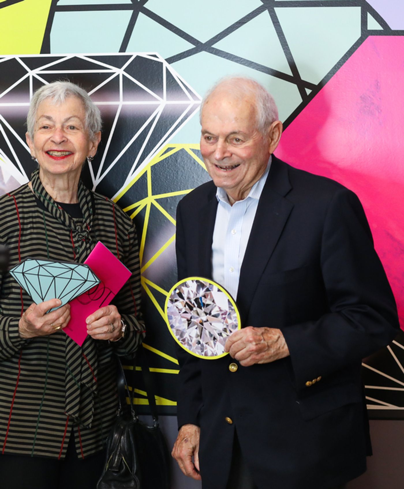 Photo Flash: MAD BALL 2020 Honoring Judy Chicago Featured Mx Justin Vivian Bond, Rosanne Cash and More Photo Flash: MAD BALL 2020 Honoring Judy Chicago Featured Mx Justin Vivian Bond, Rosanne Cash and More Image