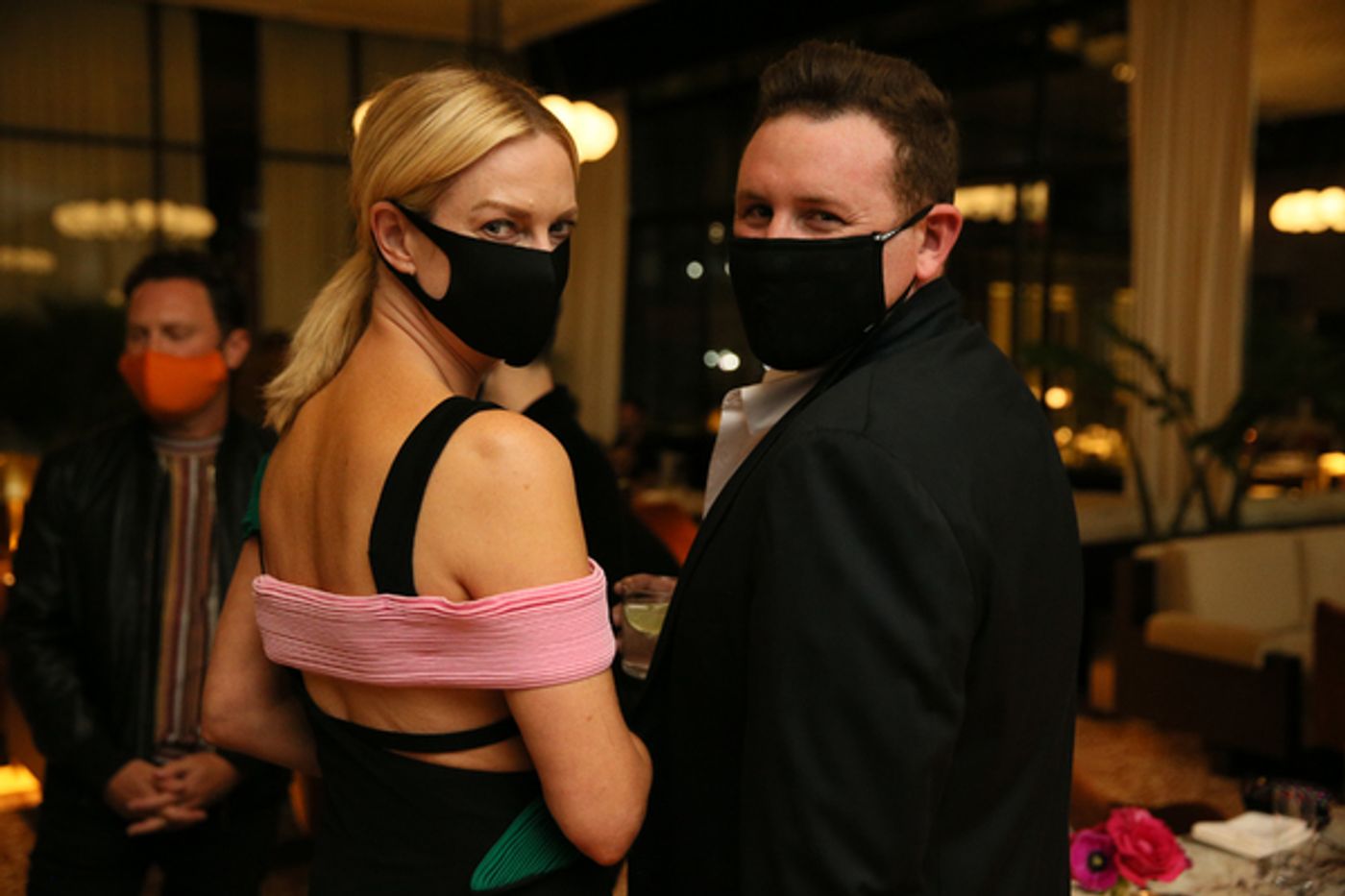 Photo Flash: MAD BALL 2020 Honoring Judy Chicago Featured Mx Justin Vivian Bond, Rosanne Cash and More  Image