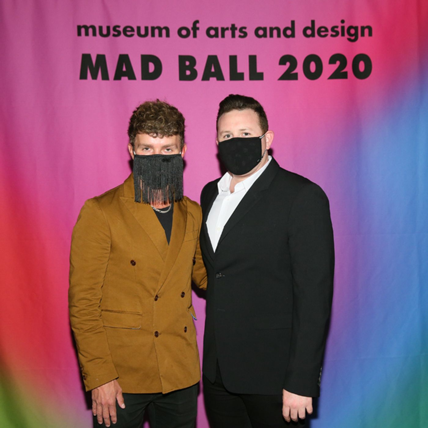 Photo Flash: MAD BALL 2020 Honoring Judy Chicago Featured Mx Justin Vivian Bond, Rosanne Cash and More  Image