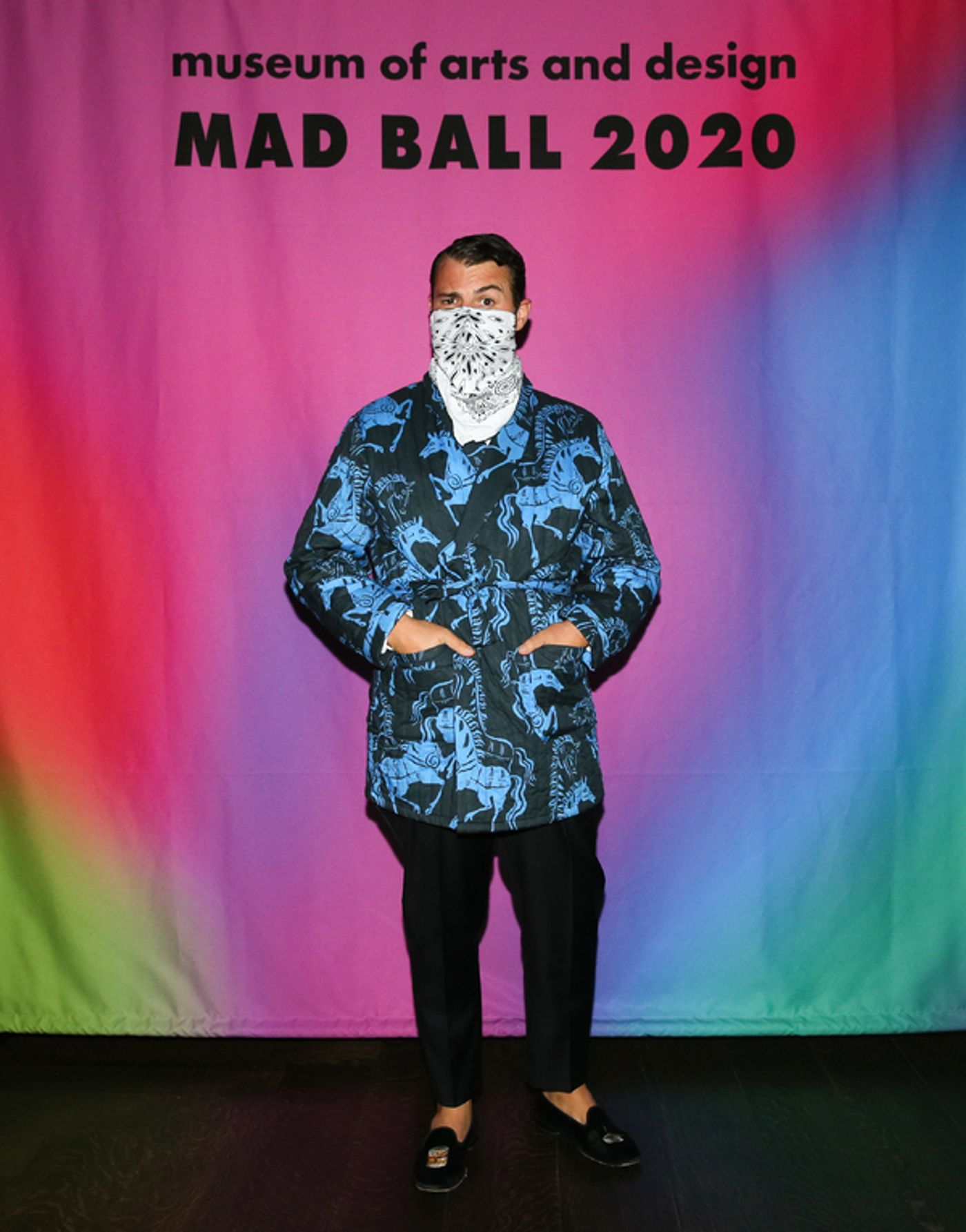 Photo Flash: MAD BALL 2020 Honoring Judy Chicago Featured Mx Justin Vivian Bond, Rosanne Cash and More  Image
