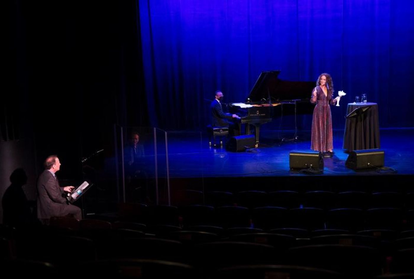 BWW Previews: Melissa Errico and Adam Gopnik Return With Second Concert in fi:af Series On January 28th  Image