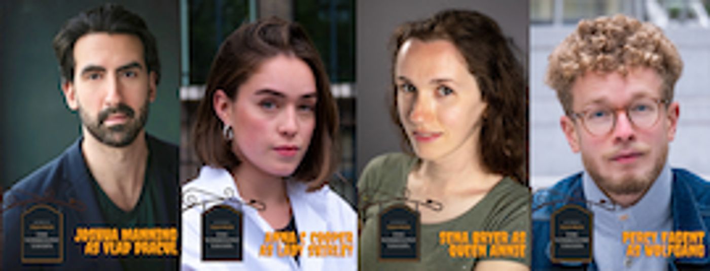 Guest Blog: Non-binary Writer Delmar Terblanche On Horror Podcast TALES FROM THE TOMBSTONE TAVERN Guest Blog: Non-binary Writer Delmar Terblanche On Horror Podcast TALES FROM THE TOMBSTONE TAVERN Image