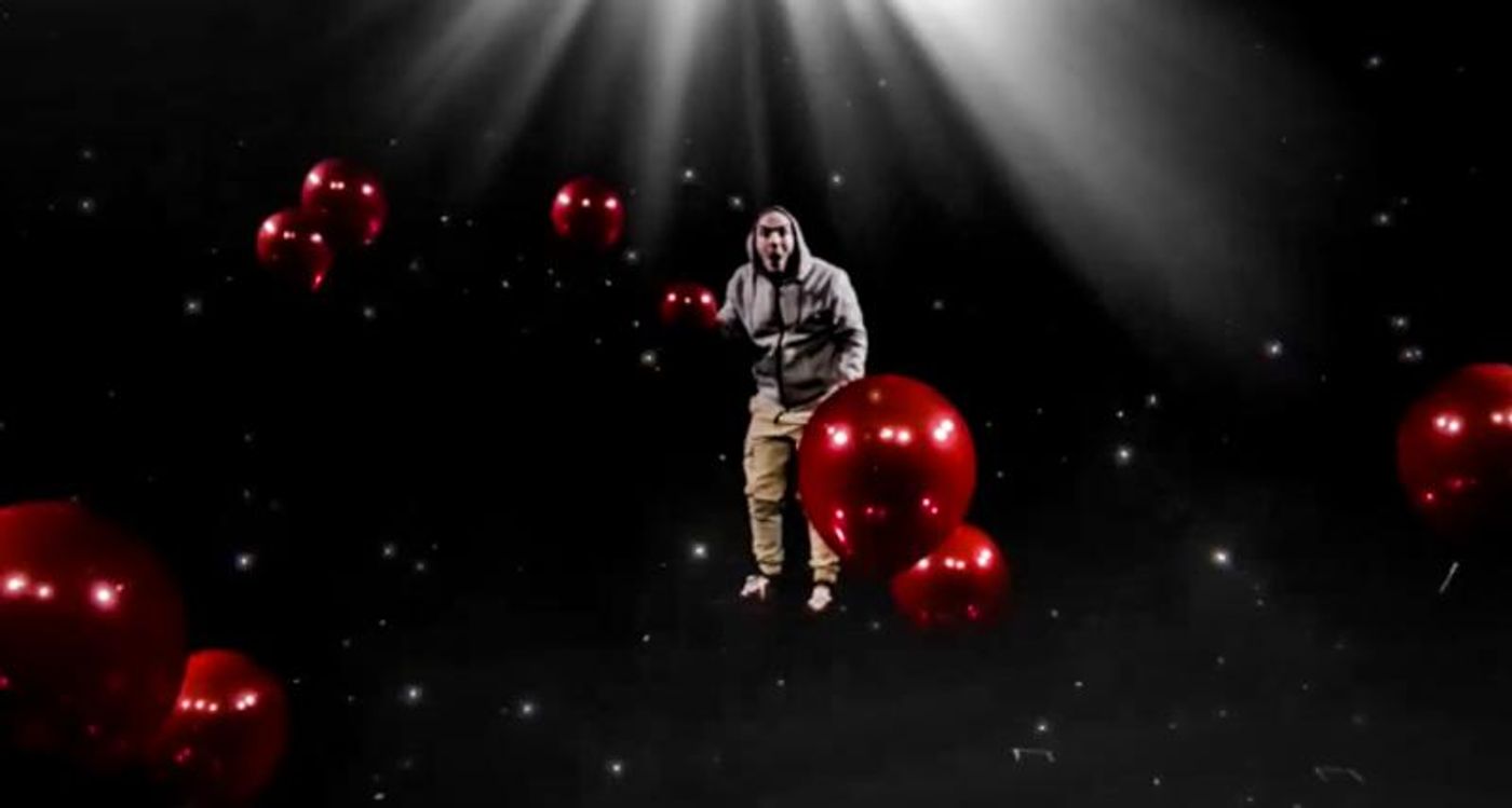 Review: JOY! WITH MARIA SIMPKINS AND VATO TSIKURISHVILI at Synetic Theater  Image