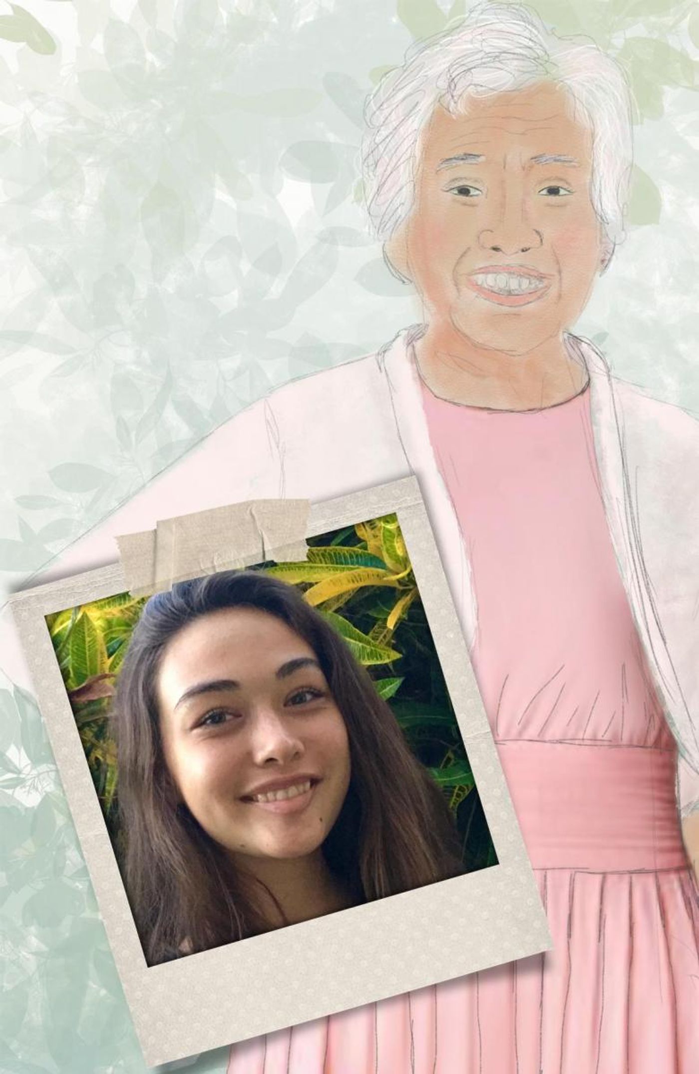 Photo Flash: Meet the Cast of FLOWERS OF HAWAI'I at UHM Kennedy Theatre  Image