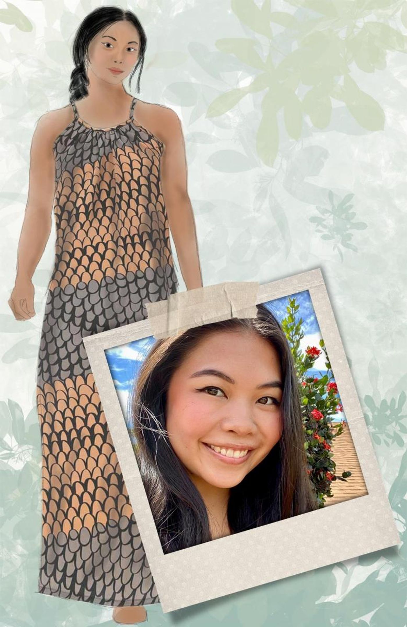 Photo Flash: Meet the Cast of FLOWERS OF HAWAI'I at UHM Kennedy Theatre  Image