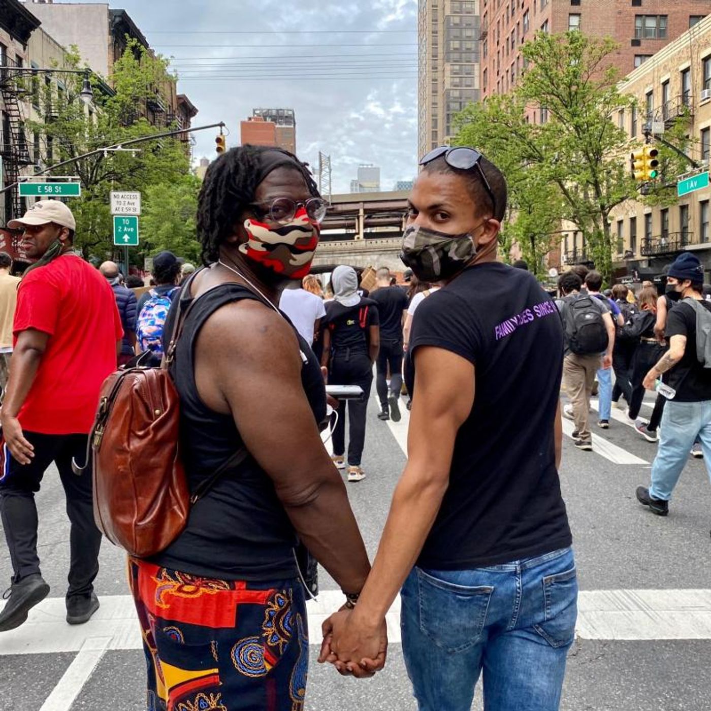 Interview: At Home With Darnell White  Image