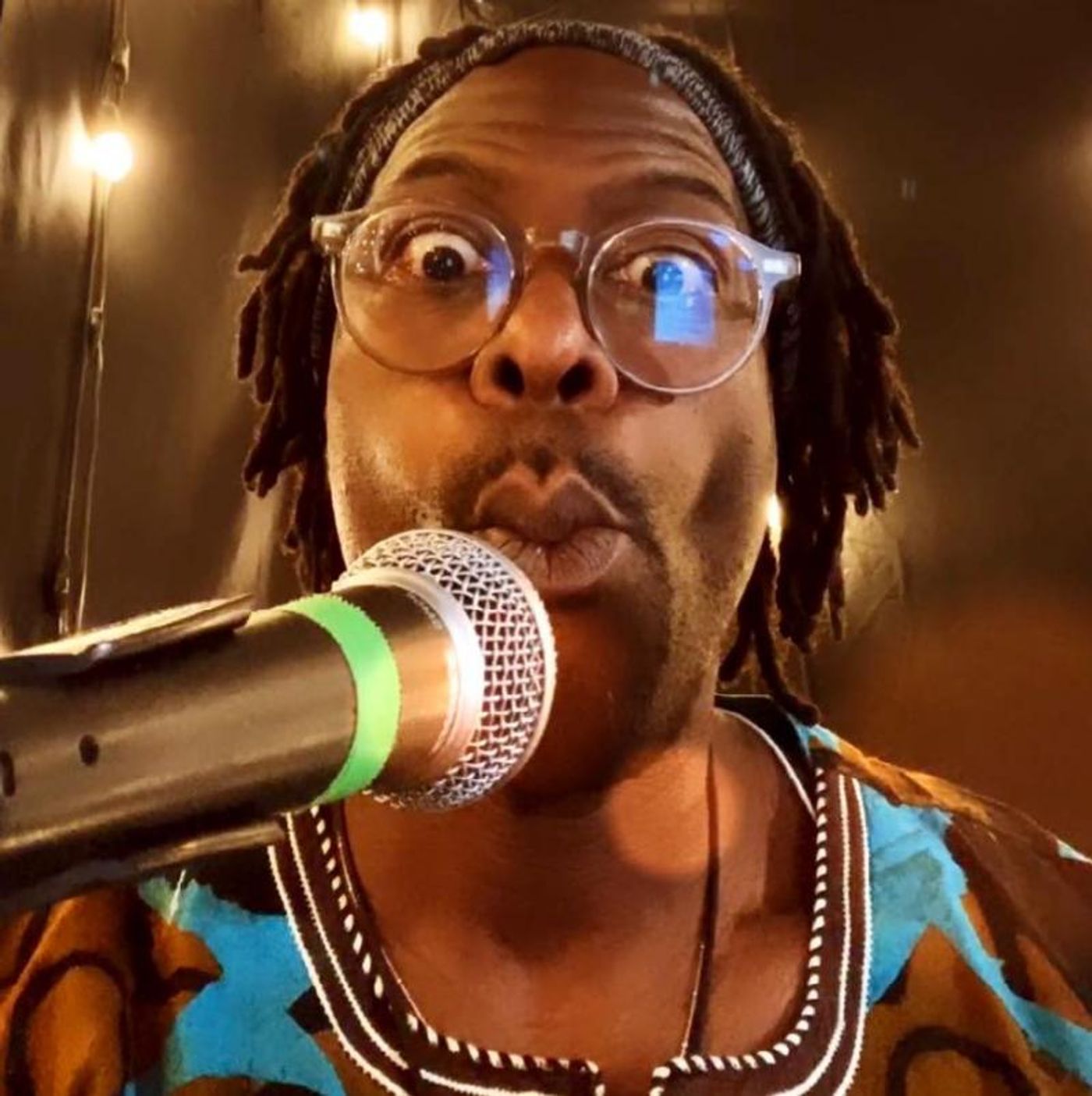 Interview: At Home With Darnell White  Image