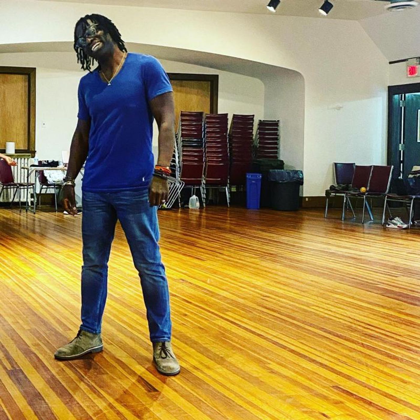 Interview: At Home With Darnell White  Image