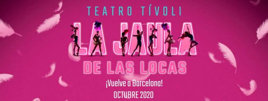 PHOTO FLASH: Nuevas imágenes de LA JAULA DE LAS LOCAS en Barcelona Image