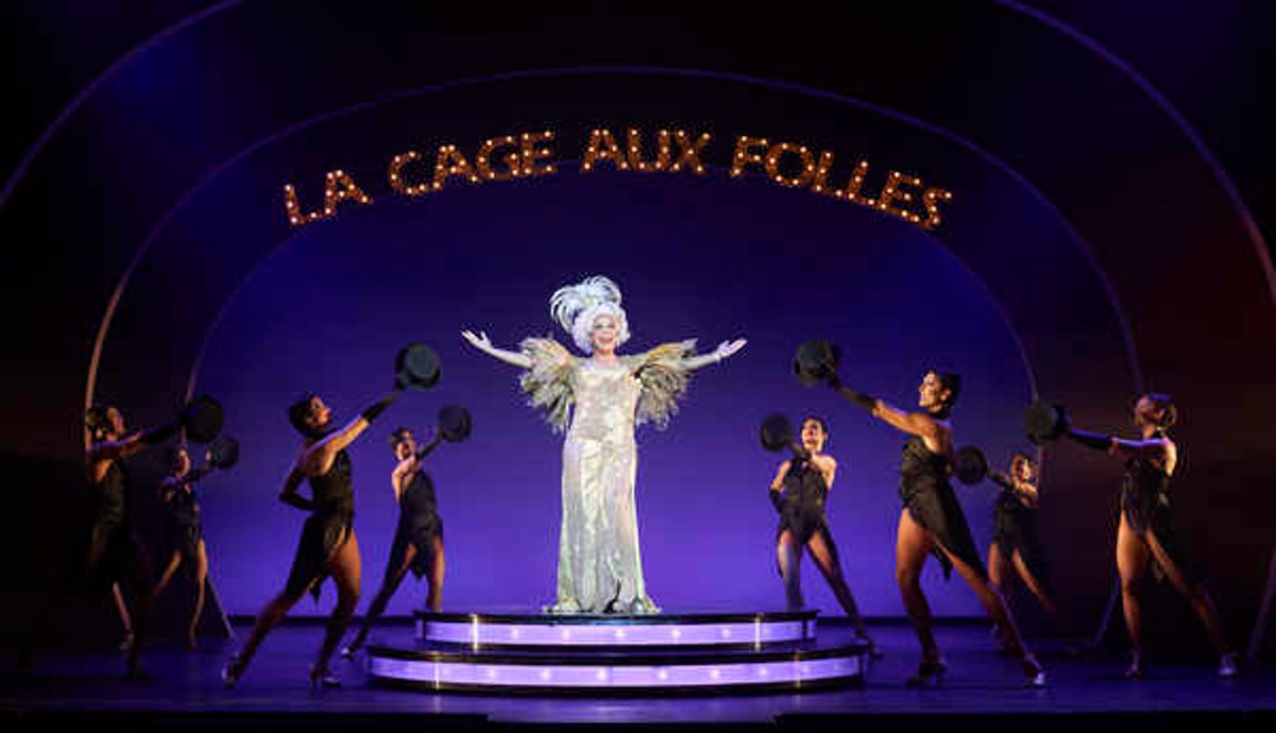 PHOTO FLASH: Nuevas imágenes de LA JAULA DE LAS LOCAS en Barcelona  Image