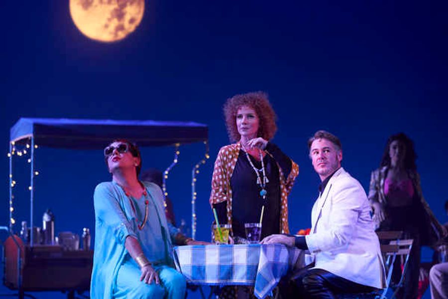 PHOTO FLASH: Nuevas imágenes de LA JAULA DE LAS LOCAS en Barcelona Image