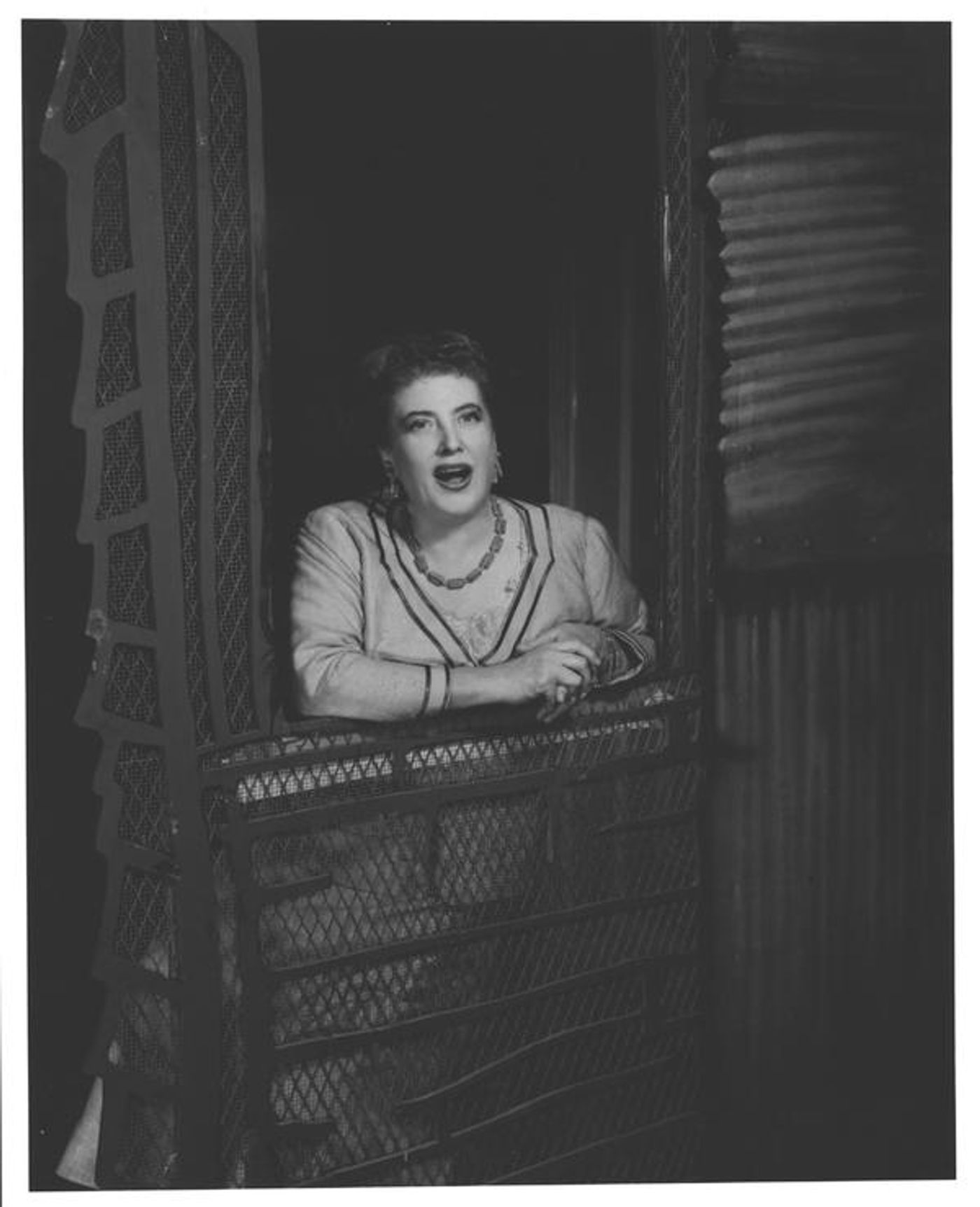 Photo Flash: Celebrate the 65th Anniversary of The World Premiere of PIPE DREAM  Image