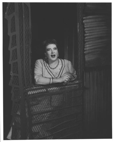 Helen Traubel Photo