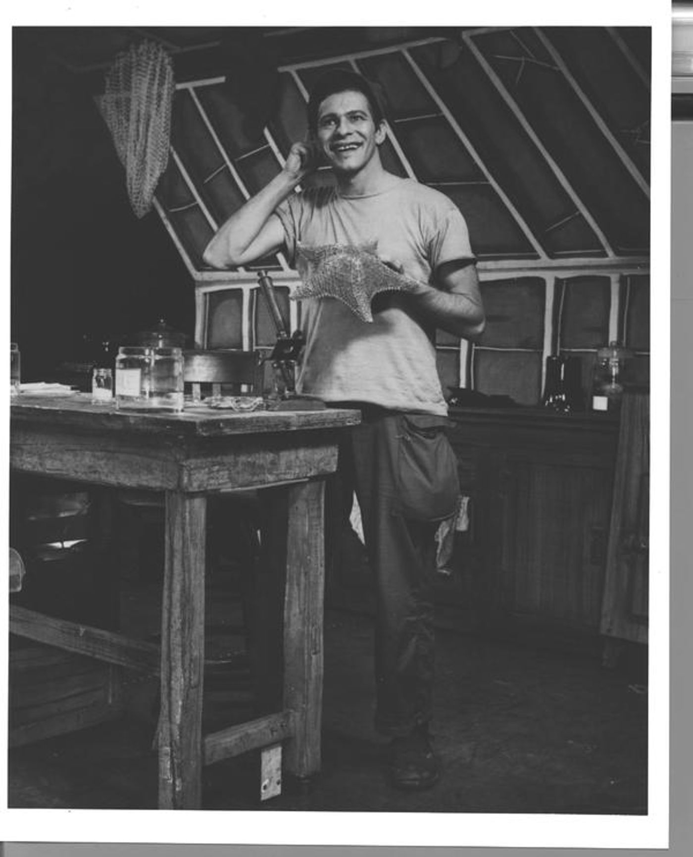 Photo Flash: Celebrate the 65th Anniversary of The World Premiere of PIPE DREAM  Image