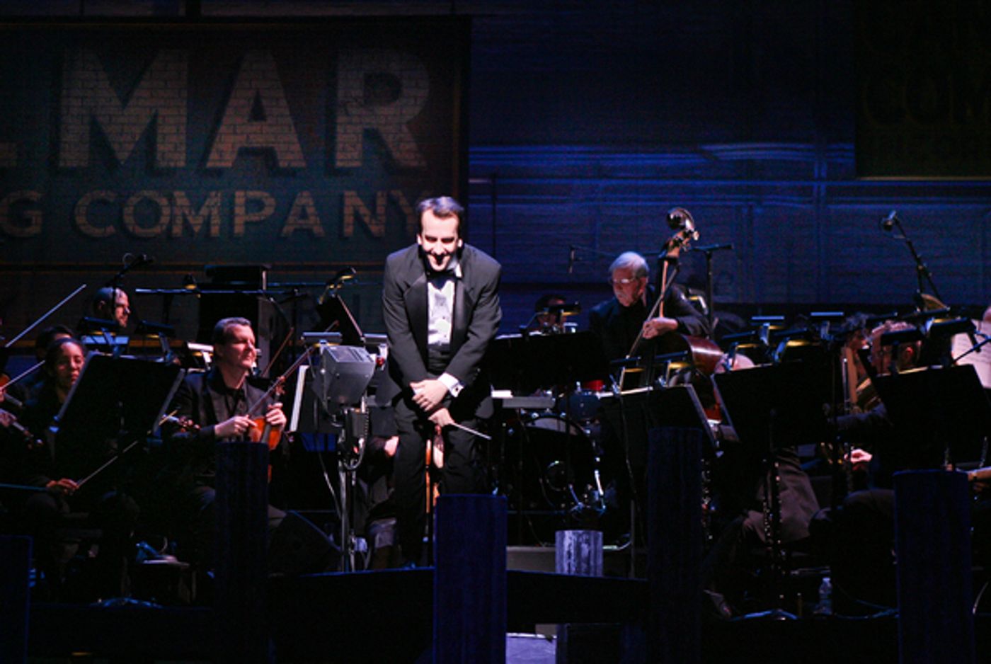 Photo Flash: Celebrate the 65th Anniversary of The World Premiere of PIPE DREAM Photo Flash: Celebrate the 65th Anniversary of The World Premiere of PIPE DREAM Image