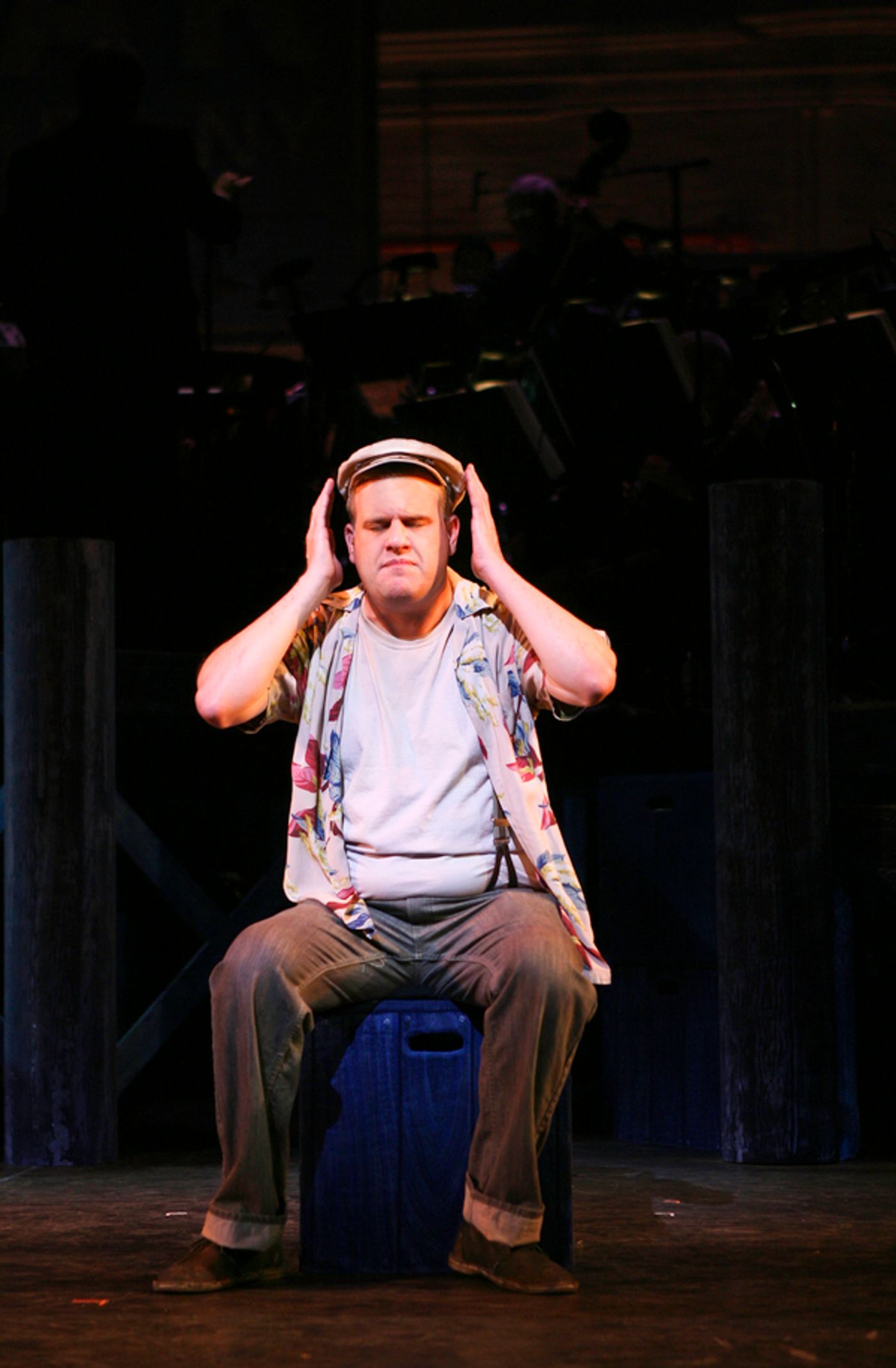 Photo Flash: Celebrate the 65th Anniversary of The World Premiere of PIPE DREAM  Image