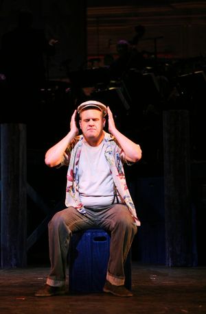 Stephen Wallem @ BroadwayWorld Stephen Wallem Photo