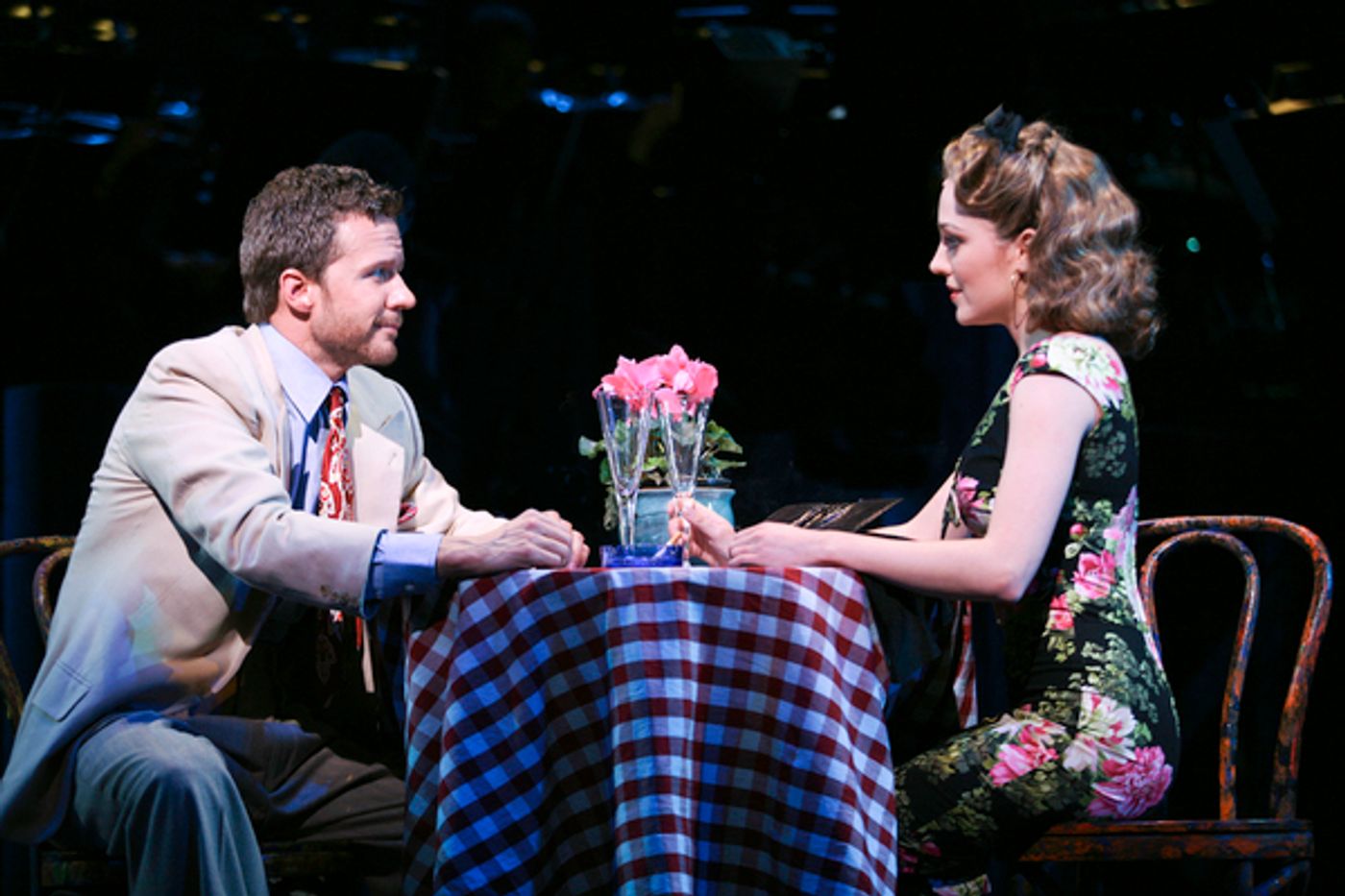 Photo Flash: Celebrate the 65th Anniversary of The World Premiere of PIPE DREAM  Image