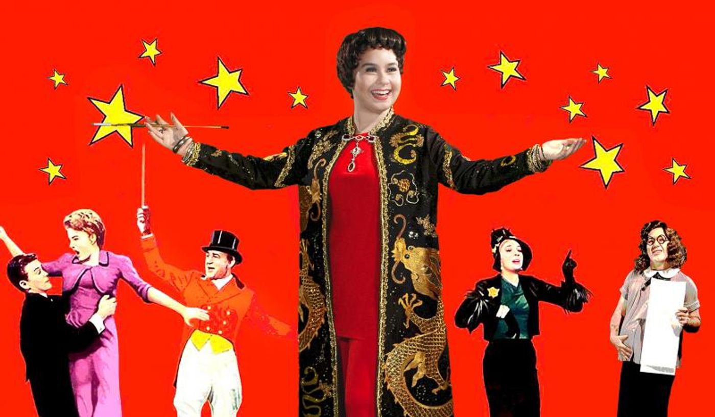 Feature: Ava Nicole Frances And The Divas of Halloween Feature: Ava Nicole Frances And The Divas of Halloween Image