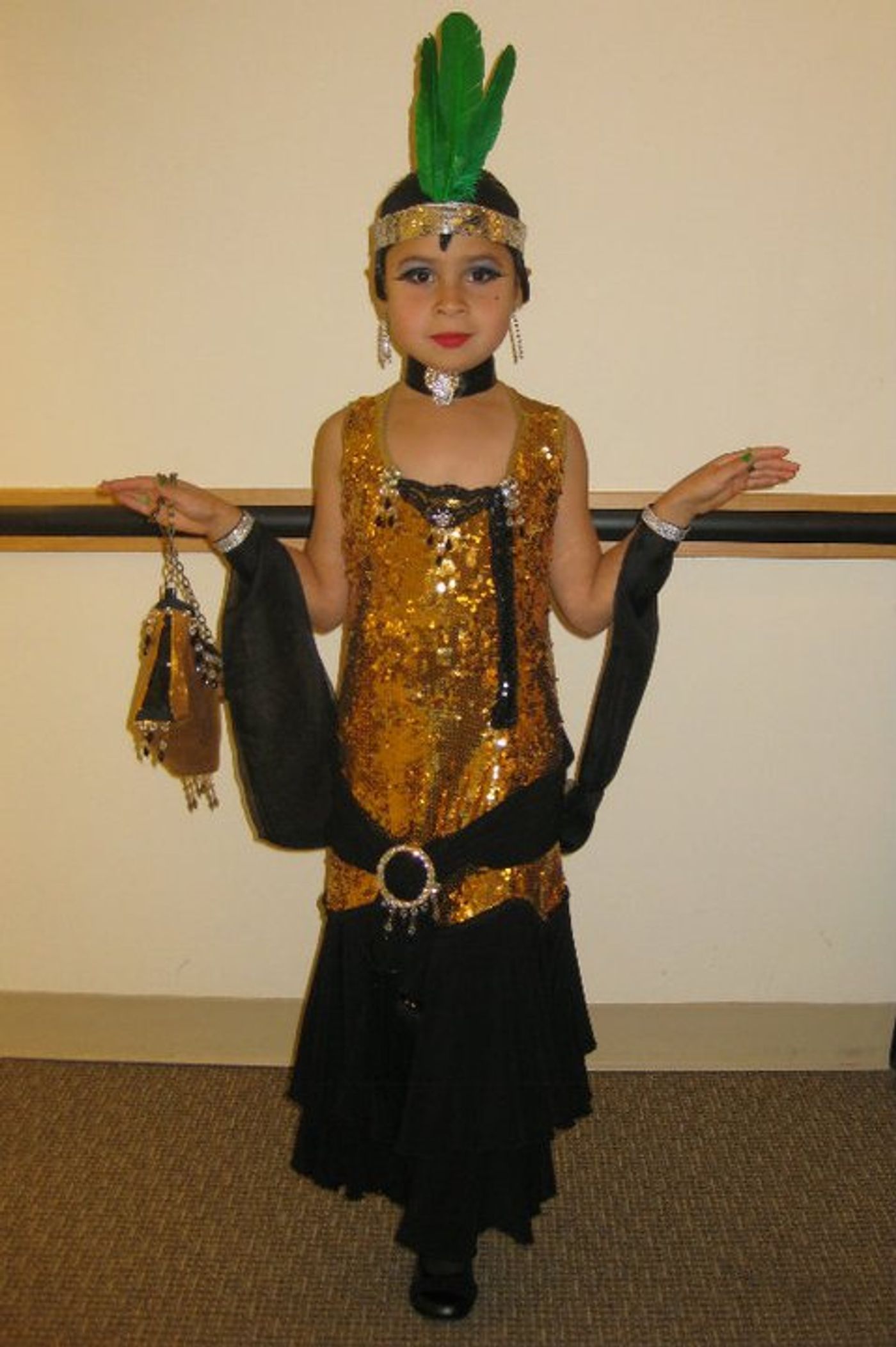 Feature: Ava Nicole Frances And The Divas of Halloween  Image