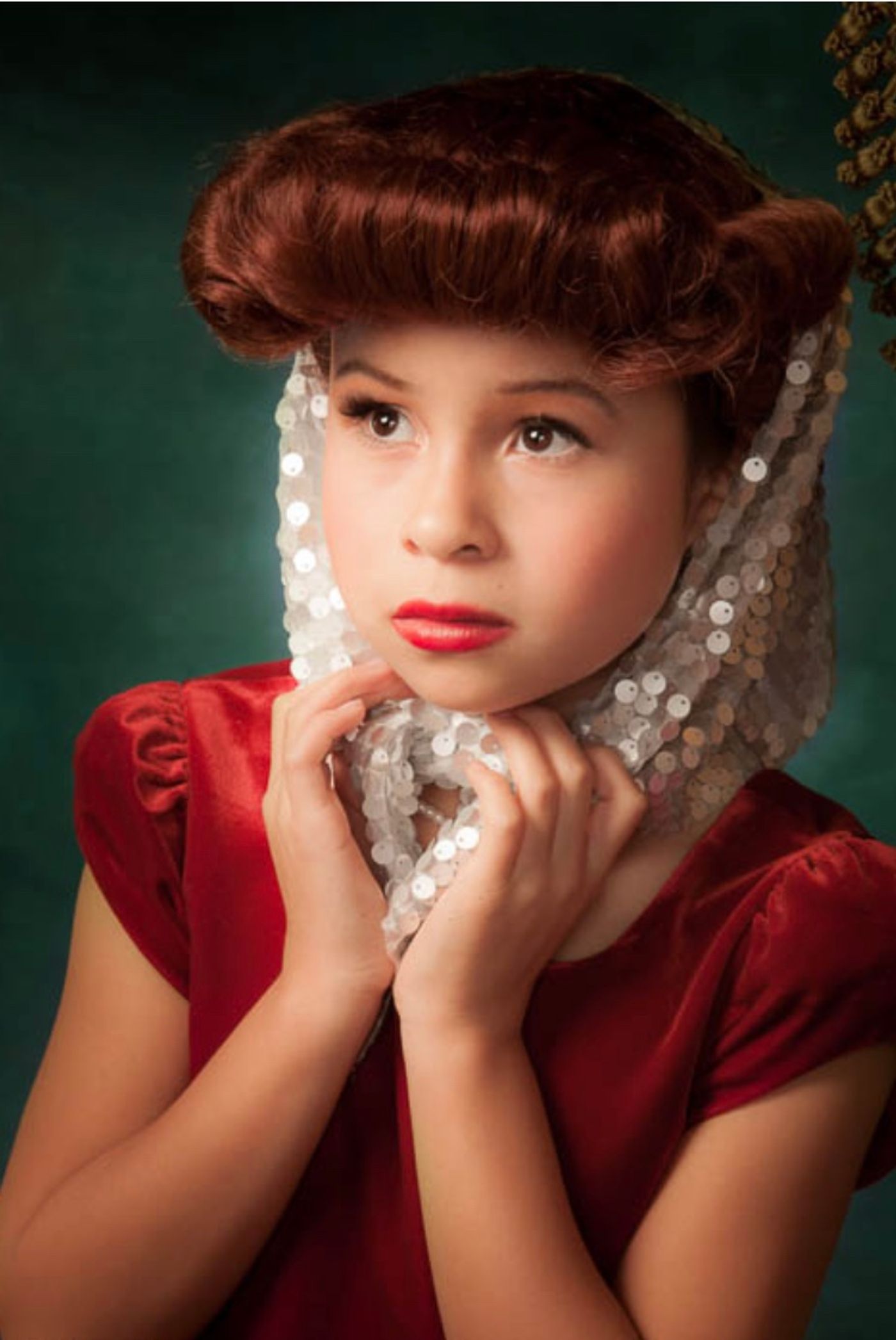 Feature: Ava Nicole Frances And The Divas of Halloween  Image