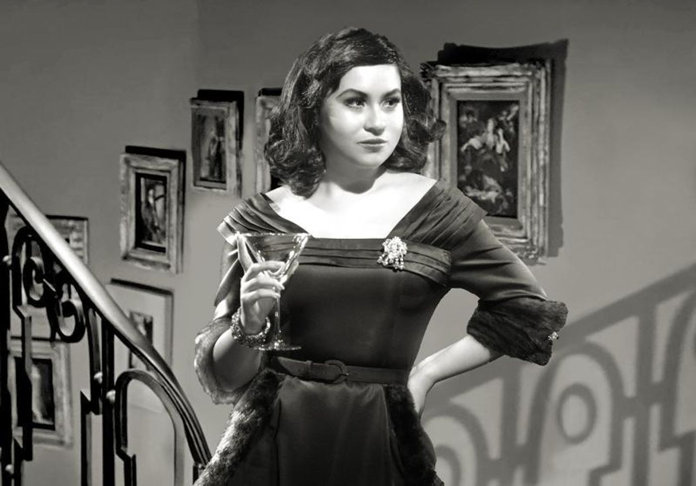 Feature: Ava Nicole Frances And The Divas of Halloween  Image