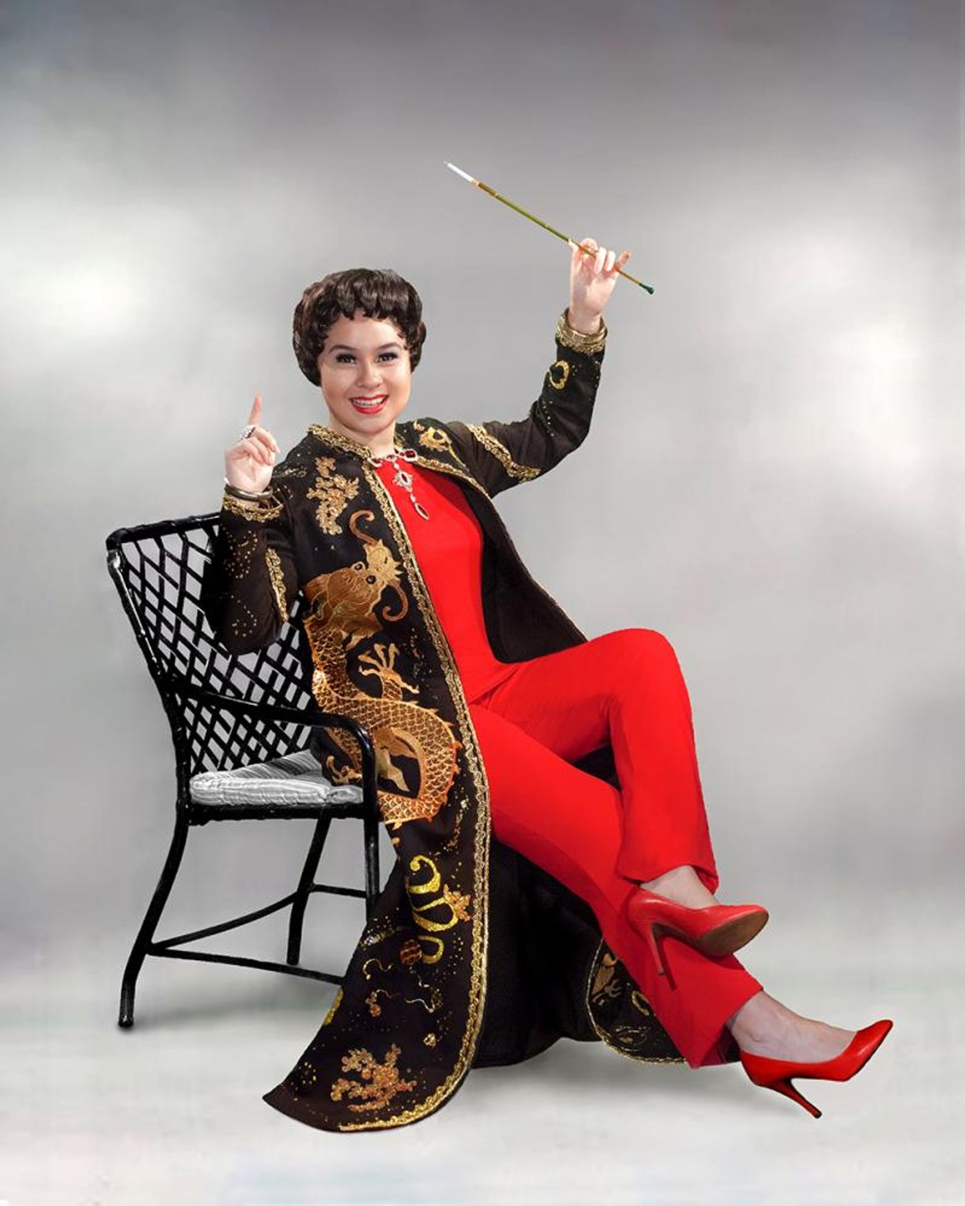 Feature: Ava Nicole Frances And The Divas of Halloween  Image