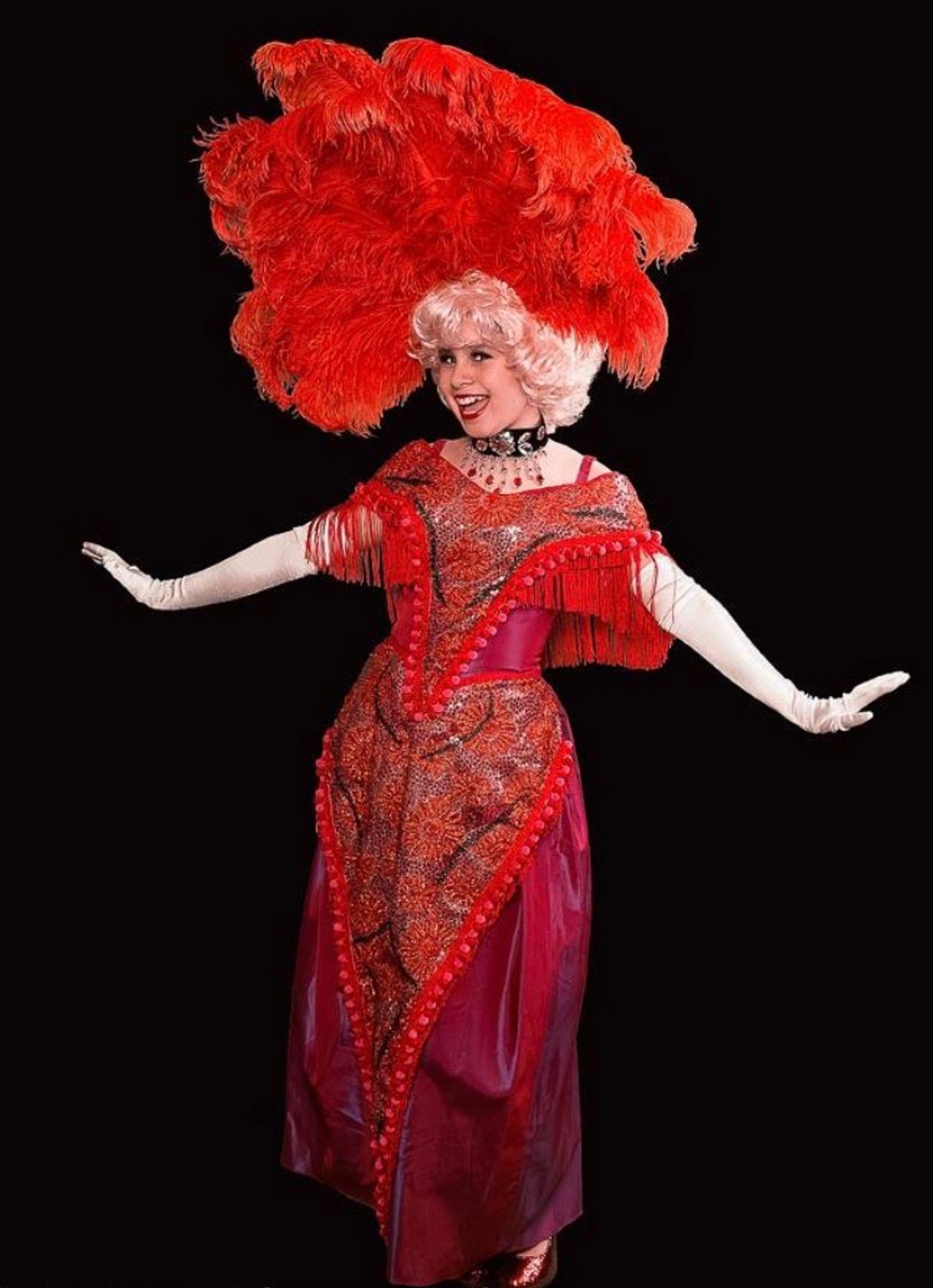 Feature: Ava Nicole Frances And The Divas of Halloween  Image