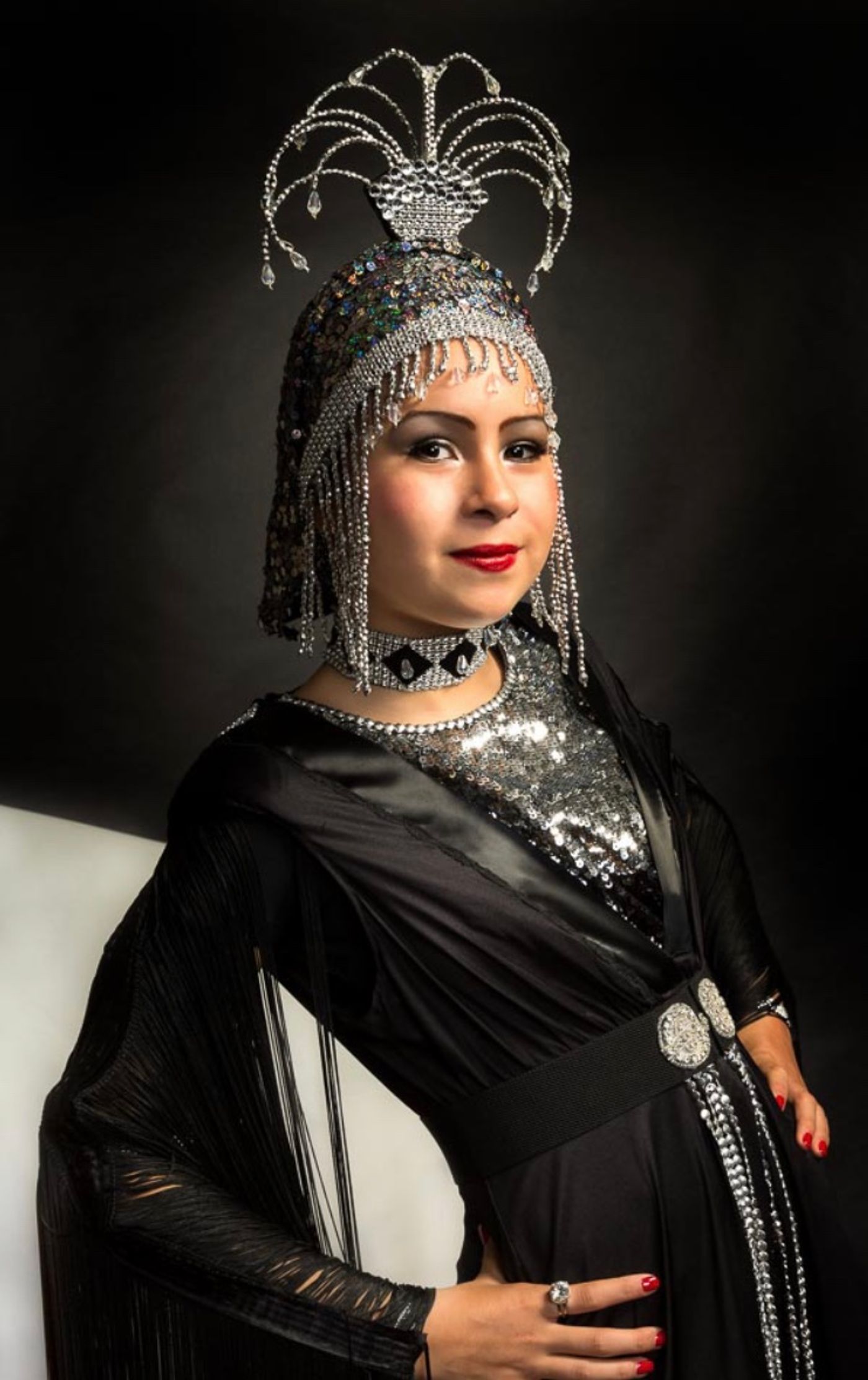 Feature: Ava Nicole Frances And The Divas of Halloween  Image