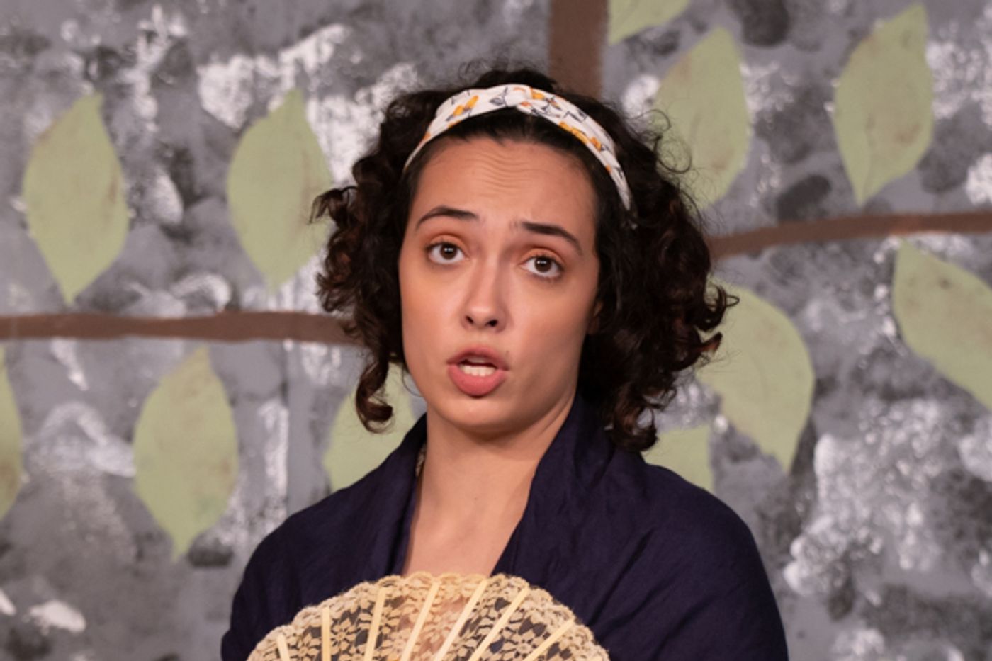 Photo Coverage: First look at Curtain Players' SENSE & SENSIBILITY Photo Coverage: First look at Curtain Players' SENSE & SENSIBILITY Image