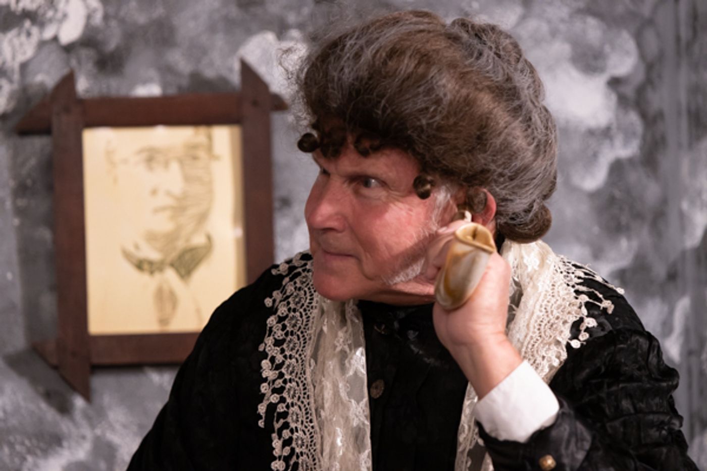 Photo Coverage: First look at Curtain Players' SENSE & SENSIBILITY Photo Coverage: First look at Curtain Players' SENSE & SENSIBILITY Image