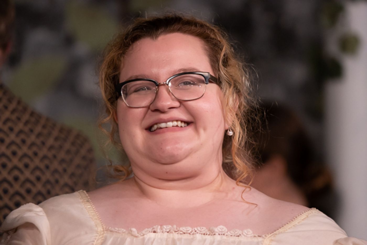 Photo Coverage: First look at Curtain Players' SENSE & SENSIBILITY Photo Coverage: First look at Curtain Players' SENSE & SENSIBILITY Image