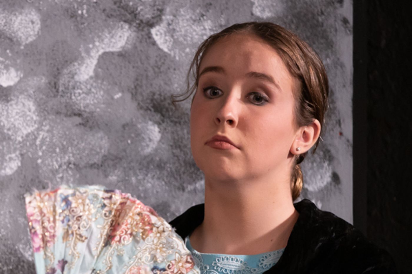 Photo Coverage: First look at Curtain Players' SENSE & SENSIBILITY Photo Coverage: First look at Curtain Players' SENSE & SENSIBILITY Image