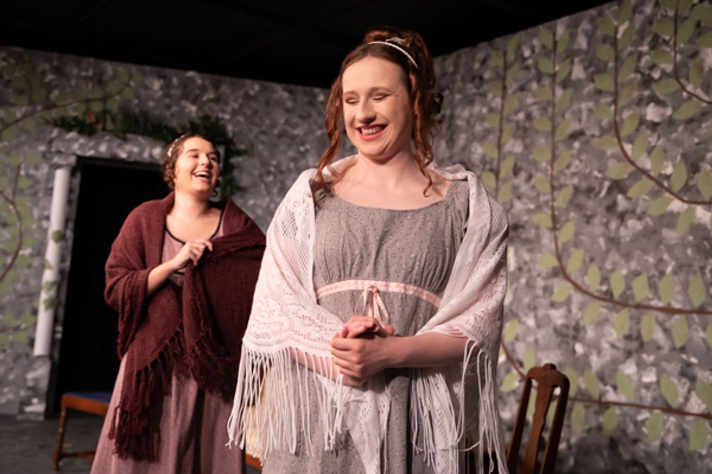 Photo Coverage: First look at Curtain Players' SENSE & SENSIBILITY Photo Coverage: First look at Curtain Players' SENSE & SENSIBILITY Image