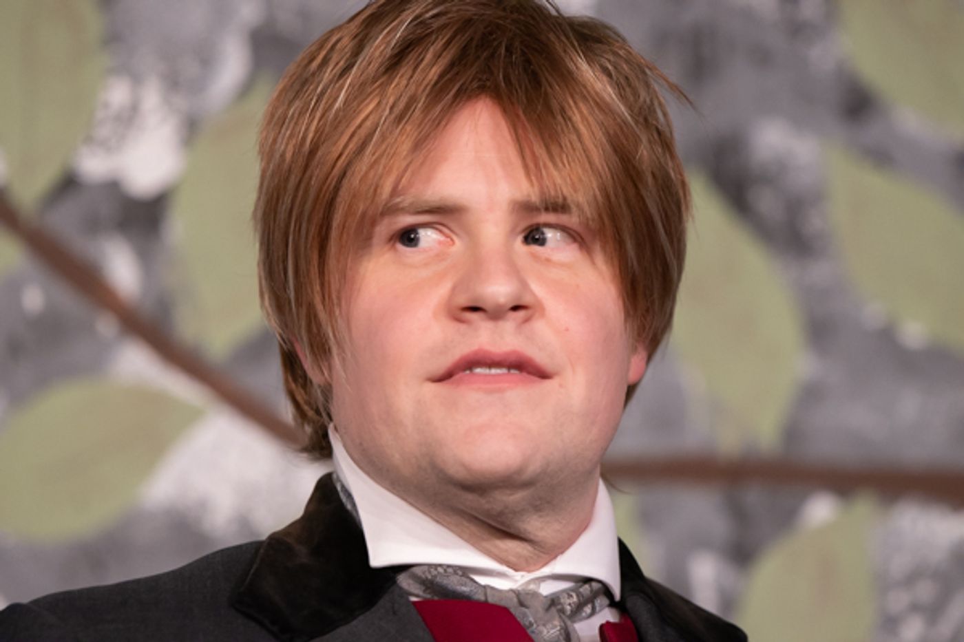 Photo Coverage: First look at Curtain Players' SENSE & SENSIBILITY Photo Coverage: First look at Curtain Players' SENSE & SENSIBILITY Image