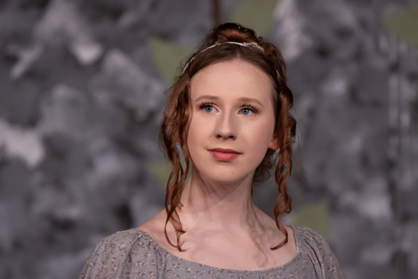 Photo Coverage: First look at Curtain Players' SENSE & SENSIBILITY Photo Coverage: First look at Curtain Players' SENSE & SENSIBILITY Image