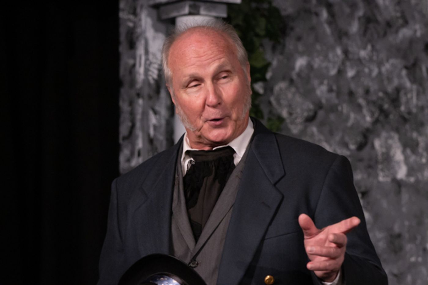 Photo Coverage: First look at Curtain Players' SENSE & SENSIBILITY Photo Coverage: First look at Curtain Players' SENSE & SENSIBILITY Image