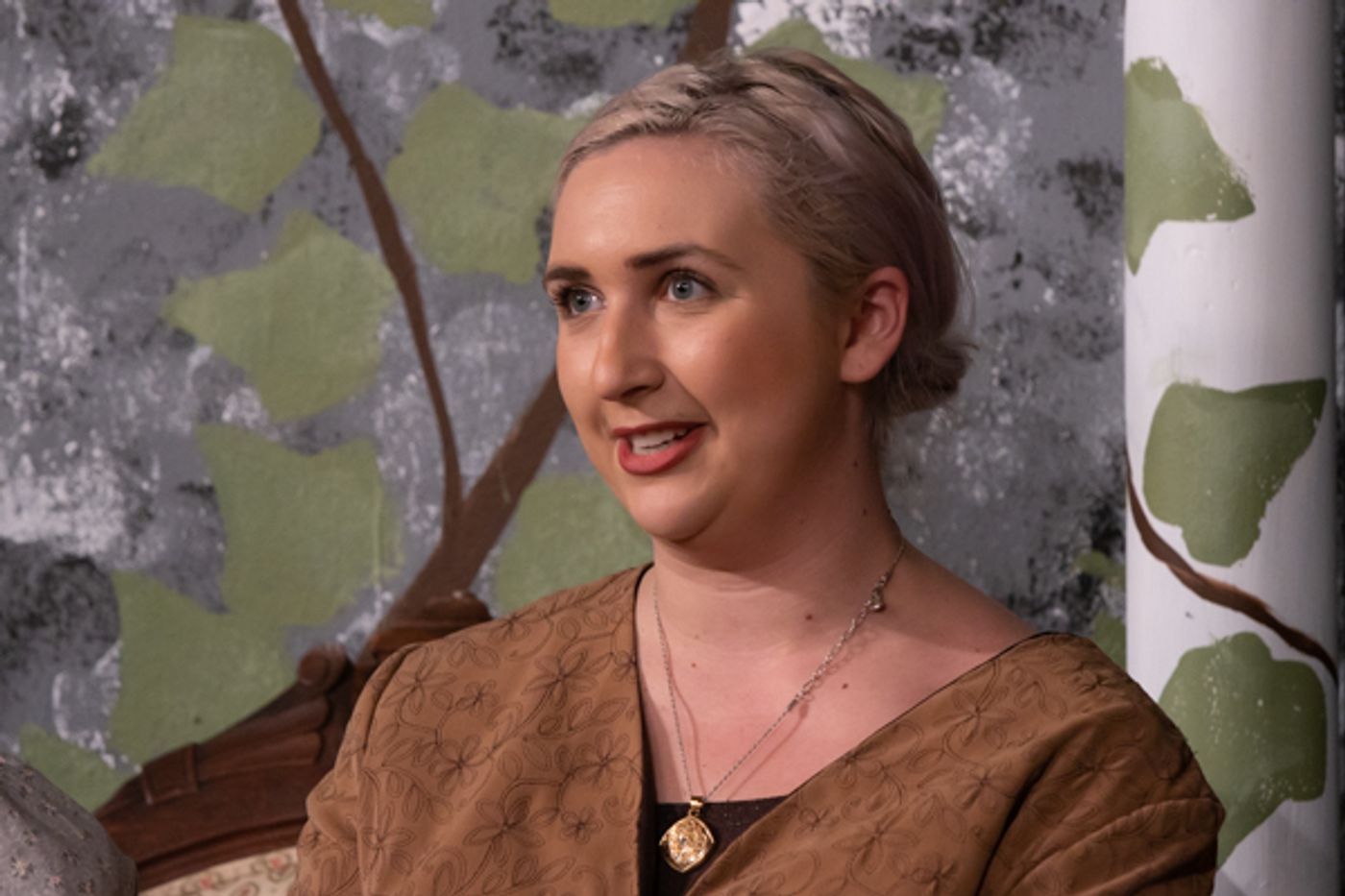 Photo Coverage: First look at Curtain Players' SENSE & SENSIBILITY Photo Coverage: First look at Curtain Players' SENSE & SENSIBILITY Image