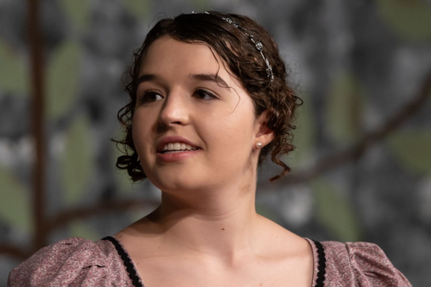 Photo Coverage: First look at Curtain Players' SENSE & SENSIBILITY Photo Coverage: First look at Curtain Players' SENSE & SENSIBILITY Image